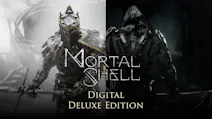 Product cover for Mortal Shell: Digital Deluxe Edition