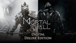 Product cover for Mortal Shell: Digital Deluxe Edition