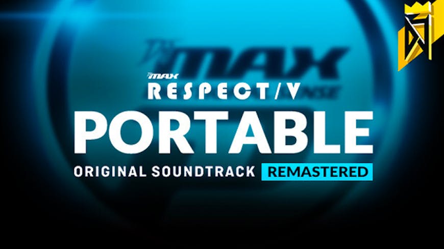 Product cover for DJMAX RESPECT V - Portable Original Soundtrack(REMASTERED)