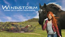Product cover for Windstorm: Start of a Great Friendship