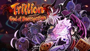 Product cover for Trillion: God of Destruction