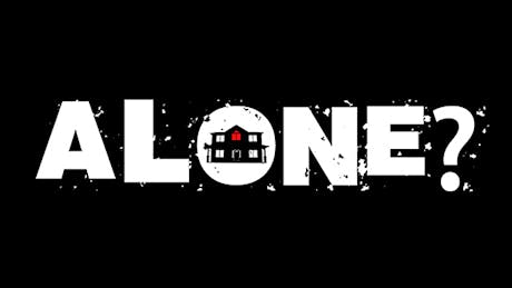 Product cover for ALONE?