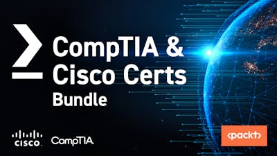 CompTIA & Cisco Certs Bundle