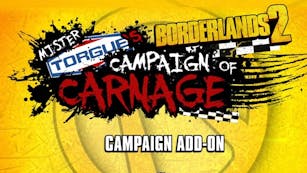 Product cover for Borderlands 2: Mr. Torgue’s Campaign of Carnage DLC