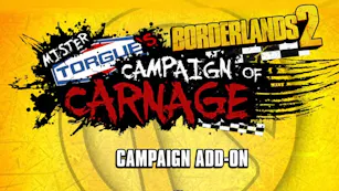 Product cover for Borderlands 2: Mr. Torgue’s Campaign of Carnage DLC
