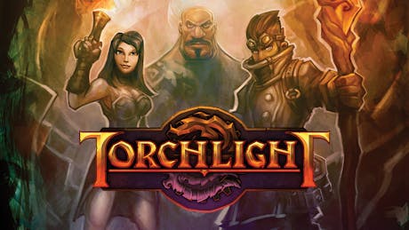 Product cover for Torchlight