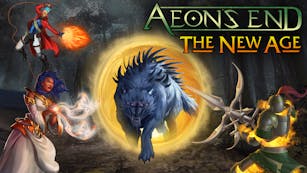 Product cover for Aeon's End - The New Age - DLC
