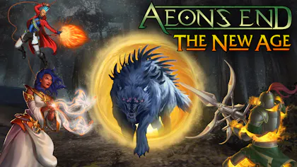 Product cover for Aeon's End - The New Age - DLC
