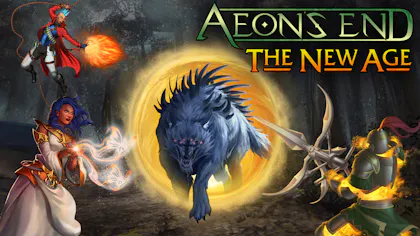 Product cover for Aeon's End - The New Age - DLC