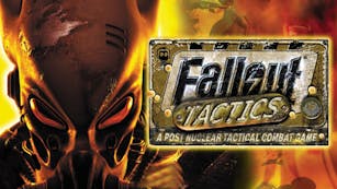 Product cover for Fallout Tactics: Brotherhood of Steel