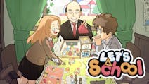 Product cover for Let's School