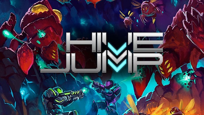 Product cover for Hive Jump