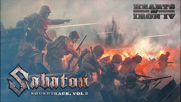 Hearts of Iron IV: Sabaton Soundtrack Vol. 2