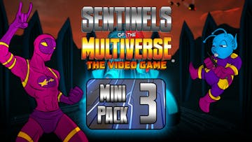Sentinels of the Multiverse - Mini-Pack 3