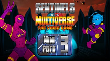 Sentinels of the Multiverse - Mini-Pack 3 - DLC