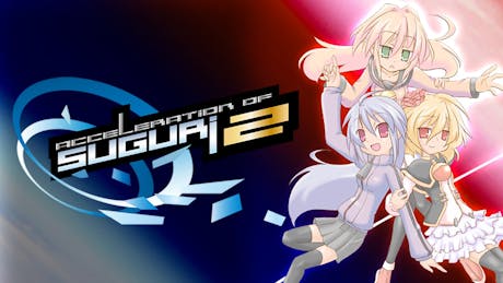 Product cover for Acceleration of SUGURI 2