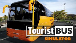 Product cover for Tourist Bus Simulator