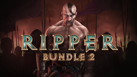 Ripper Bundle 2: 7 PC Digital Games