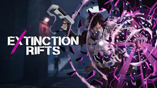 Product cover for Extinction Rifts