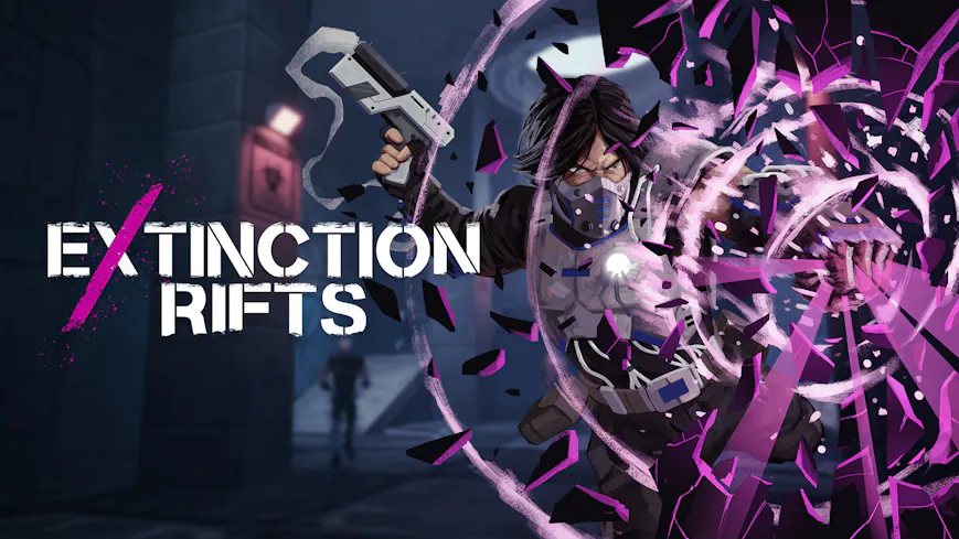 Product cover for Extinction Rifts