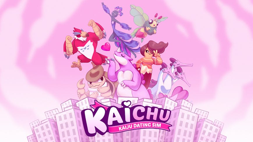 Kaichu - The Kaiju Dating Sim