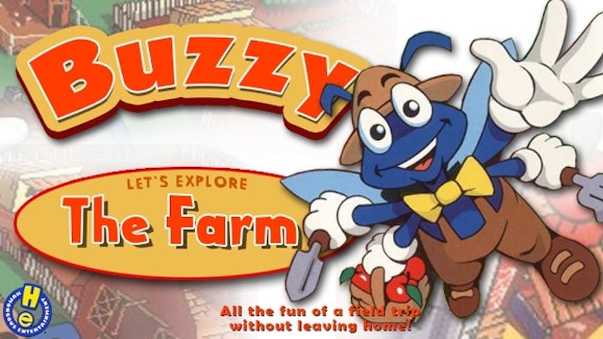 Product cover for Let's Explore the Farm (Junior Field Trips)
