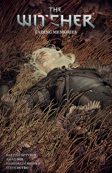 Product cover for The Witcher Volume 5: Fading Memories