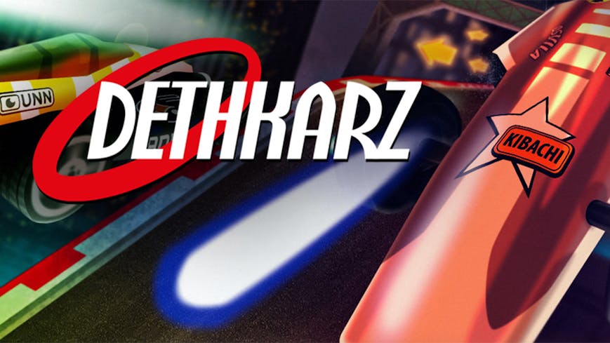 Product cover for DethKarz