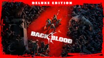 Product cover for Back 4 Blood: Deluxe Edition