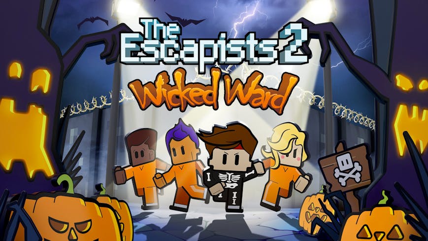 The Escapists 2 - Wicked Ward