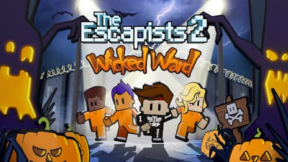 The Escapists 2 - Wicked Ward - DLC