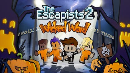 Product cover for The Escapists 2 - Wicked Ward - DLC