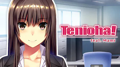 Product cover for Tenioha! feat. Mami
