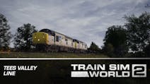 Product cover for Train Sim World® 2: Tees Valley Line: Darlington – Saltburn-by-the-Sea Route Add-On