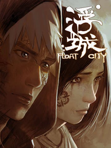 Product cover for Float City Chapter 1 to Chapter 5