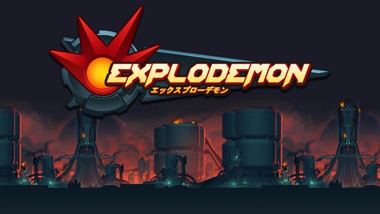 Product cover for Explodemon
