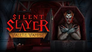 Product cover for Silent Slayer: Vault of the Vampire