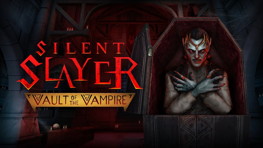 Product cover for Silent Slayer: Vault of the Vampire