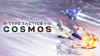 Product cover for R-Type Tactics I • II Cosmos
