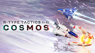 Product cover for R-Type Tactics I • II Cosmos