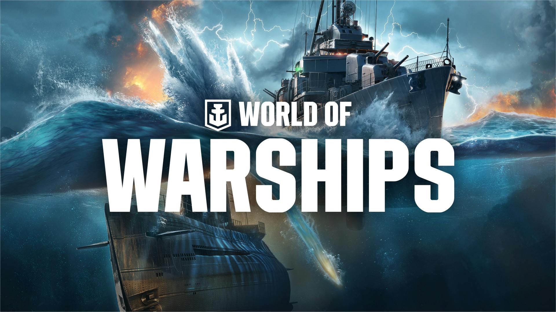 World of Warships | PC Game | Fanatical