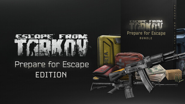 Escape From Tarkov - Prepare to Escape Edition