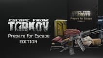 Product cover for Escape From Tarkov - Prepare to Escape Edition
