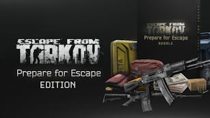 Product cover for Escape From Tarkov - Prepare to Escape Edition