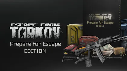 Product cover for Escape From Tarkov - Prepare to Escape Edition