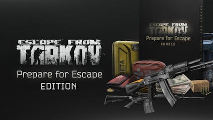 Product cover for Prepare to Escape Edition