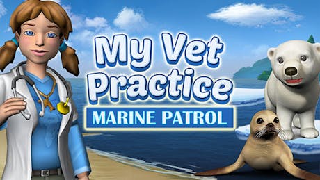Product cover for My Vet Practice – Marine Patrol