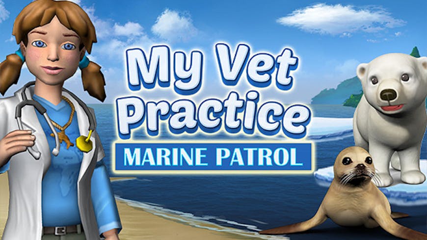 Product cover for My Vet Practice – Marine Patrol