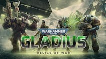 Product cover for Warhammer 40,000: Gladius - Relics of War