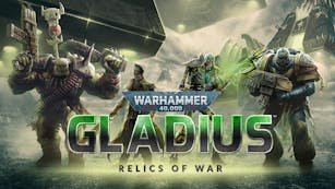 Product cover for Warhammer 40,000: Gladius - Relics of War